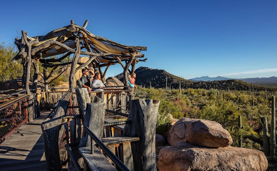 Arizona-Sonora Desert Museum, United States